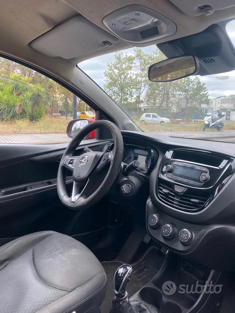 Opel Karl 2015 photo 3