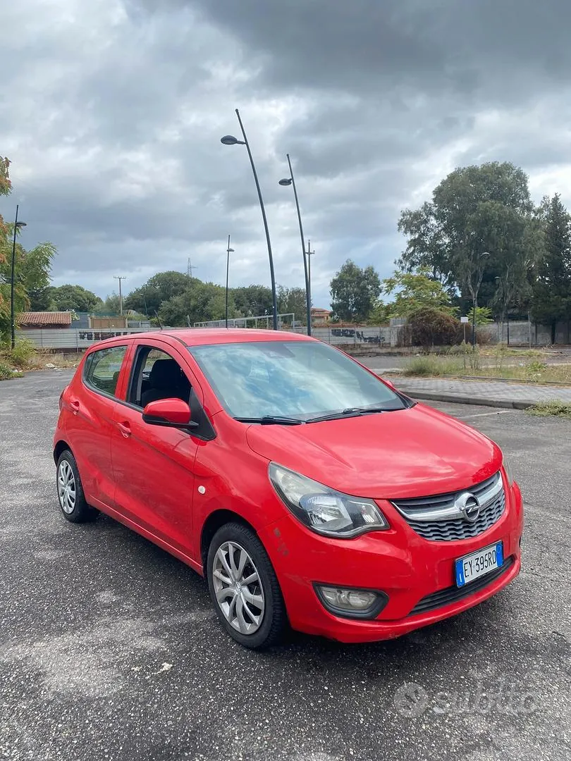 Opel Karl 2015 photo 5