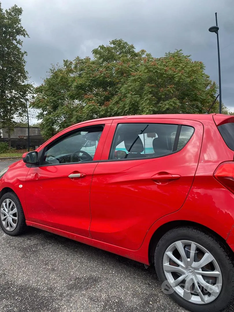Opel Karl