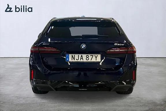 BMW 530E 2025 photo 4