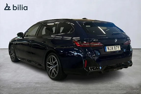 BMW 530E 2025 photo 2