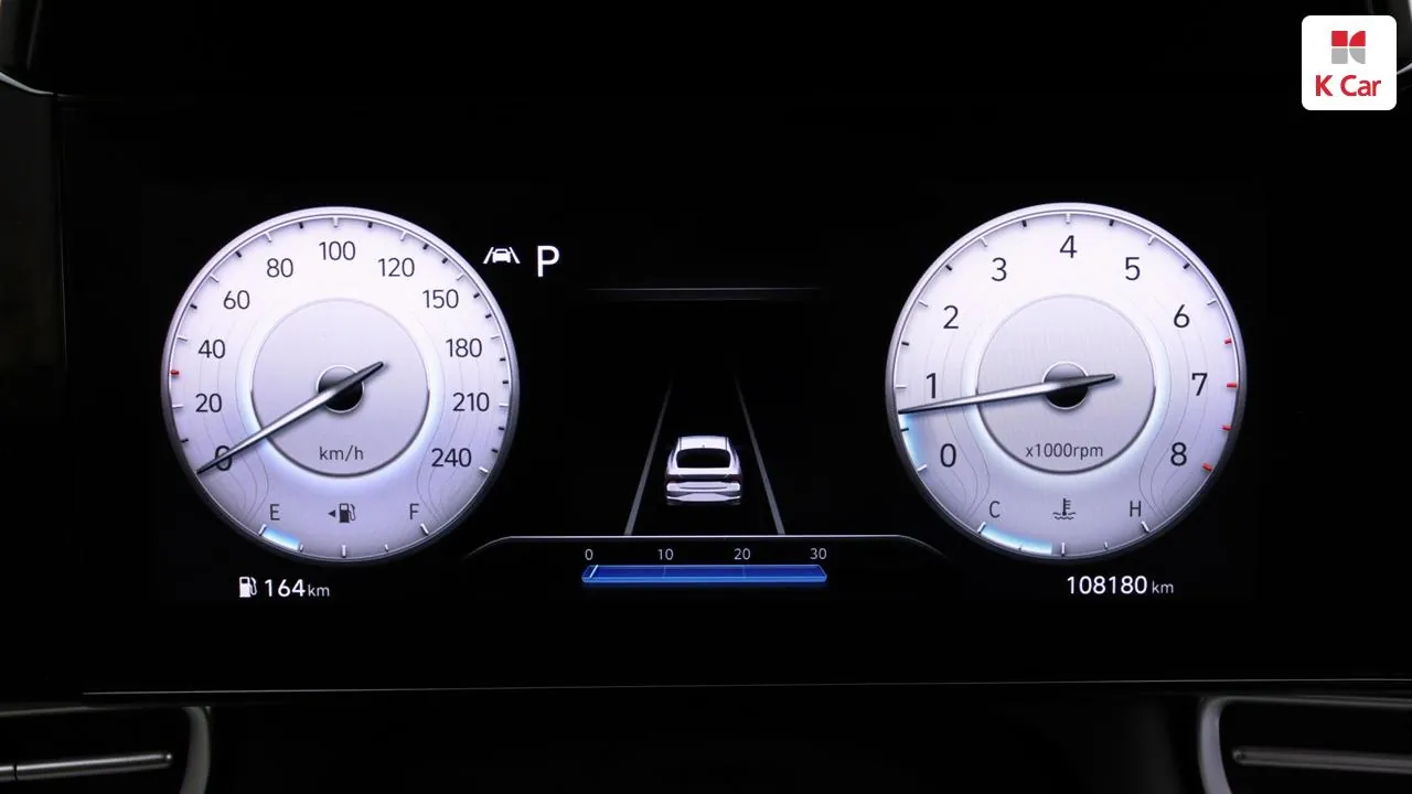 Hyundai Sonata 2021 photo 5