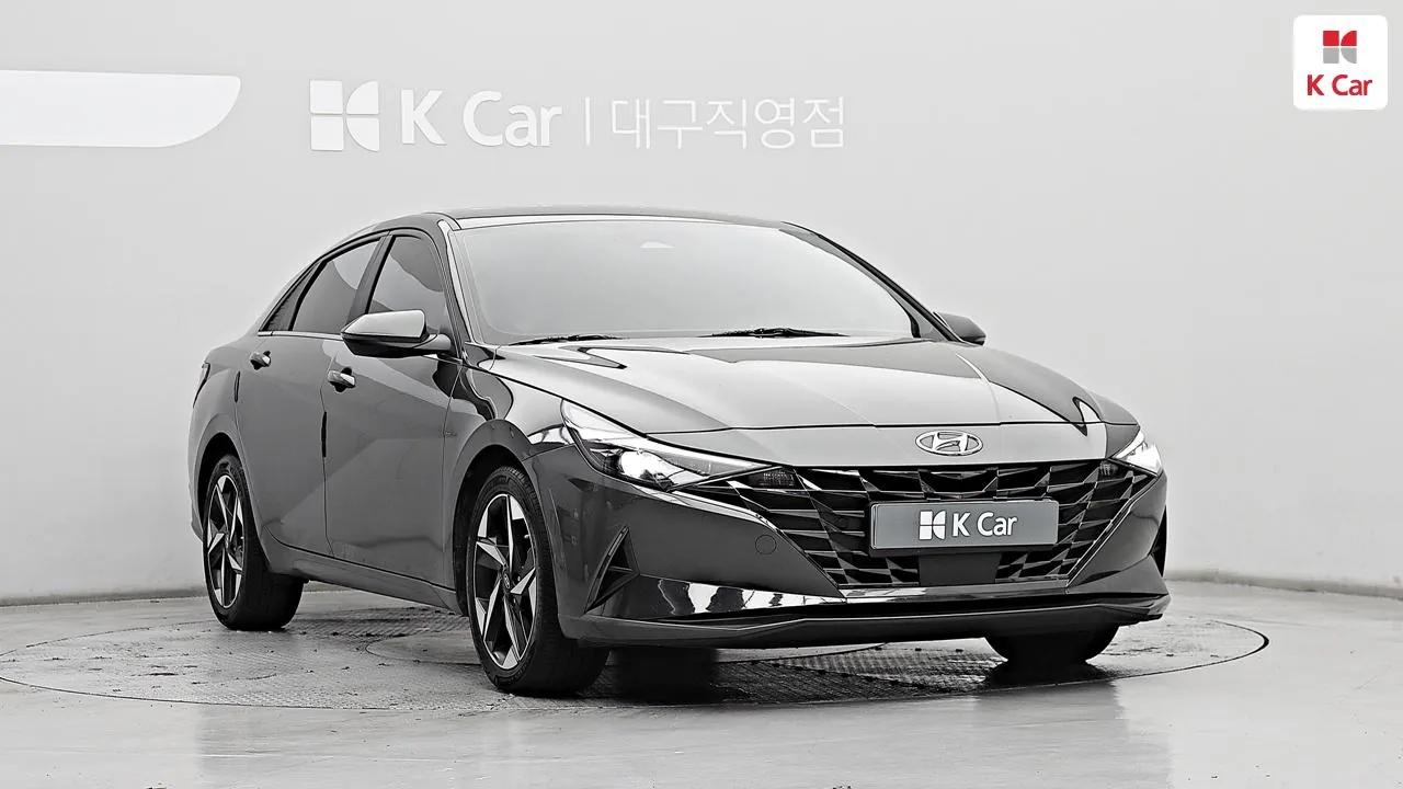 Hyundai Sonata 2021 photo 3