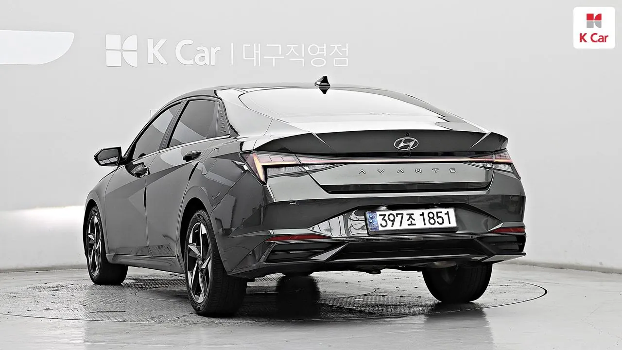 Hyundai Sonata 2021 photo 4