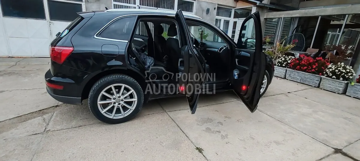 Audi Q5 2012 photo 4
