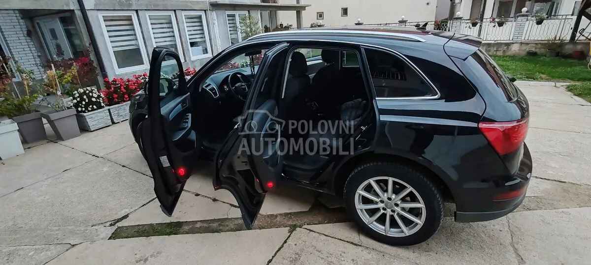 Audi Q5 2012 photo 3