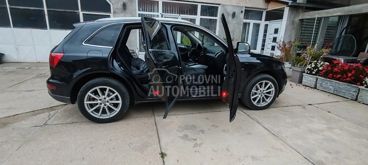Audi Q5 2012 photo 5