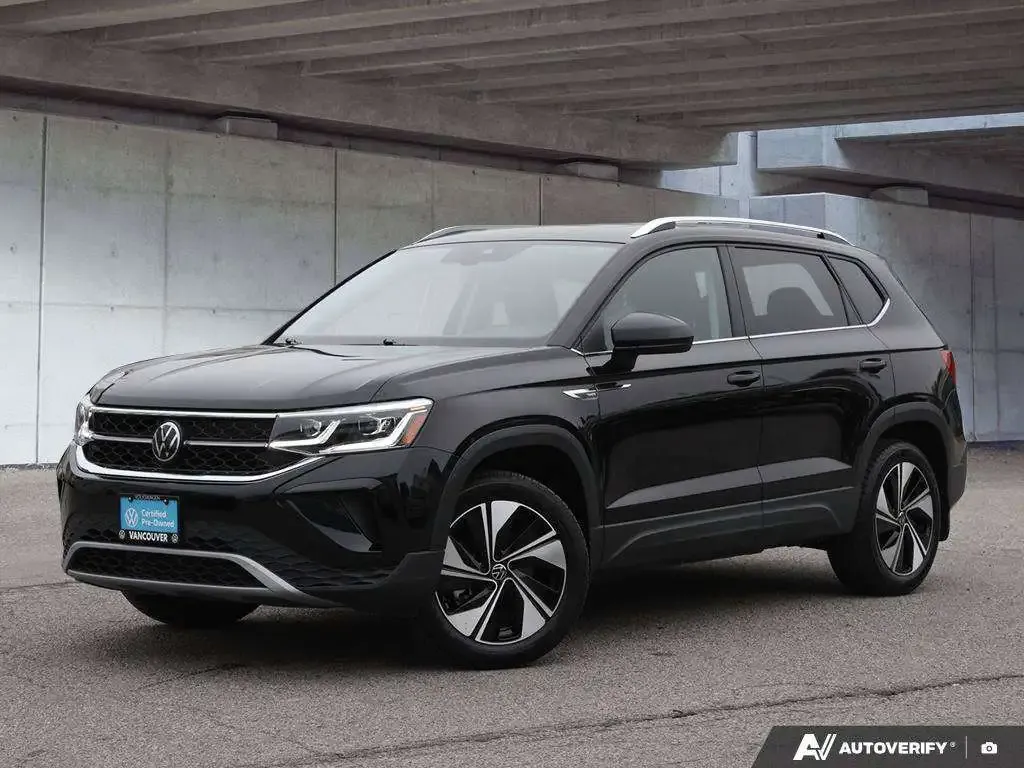 Volkswagen Taos