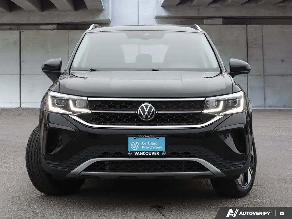Volkswagen Taos 2023 photo 2