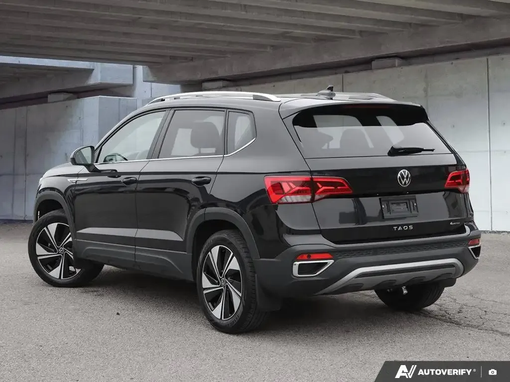 Volkswagen Taos 2023 photo 5