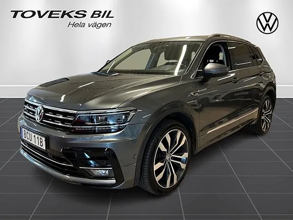 Volkswagen Tiguan Allspace