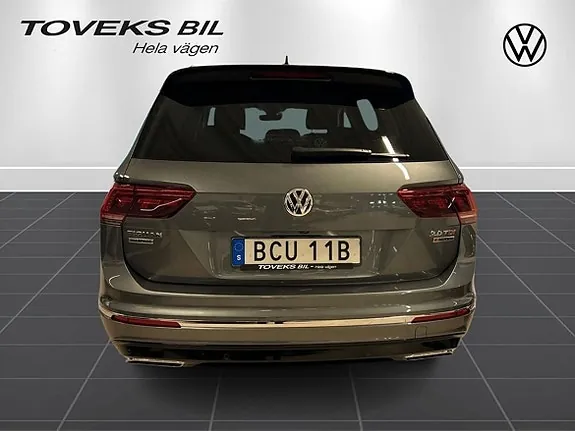 Volkswagen Tiguan Allspace 2019 photo 4