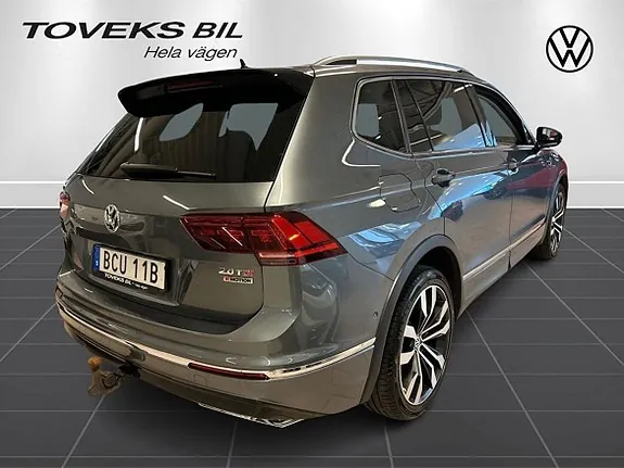 Volkswagen Tiguan Allspace 2019 photo 3
