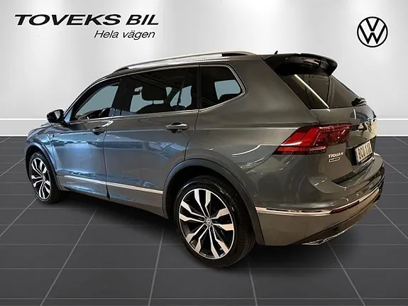 Volkswagen Tiguan Allspace 2019 photo 5