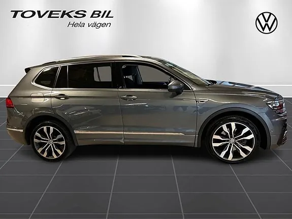 Volkswagen Tiguan Allspace 2019 photo 2