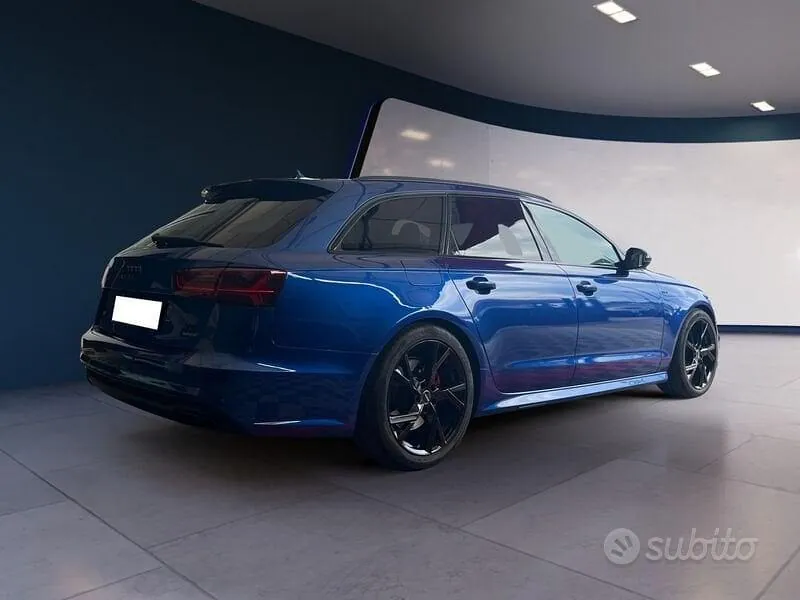 Audi A6 Avant 2017 photo 4