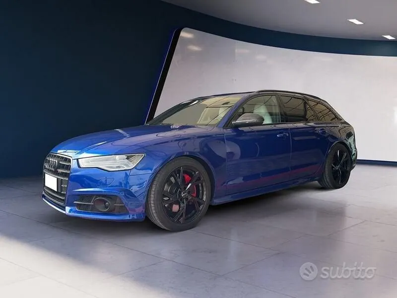 Audi A6 Avant