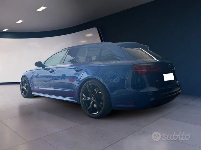 Audi A6 Avant 2017 photo 5