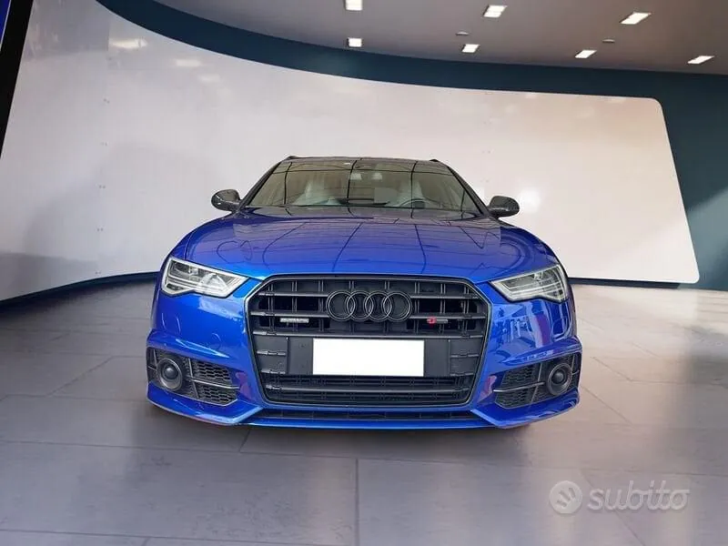 Audi A6 Avant 2017 photo 2