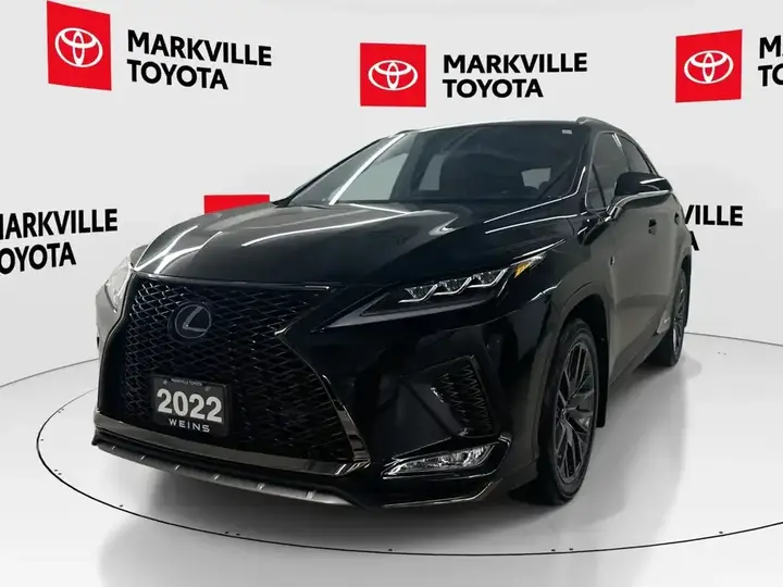 Lexus Rx 450H