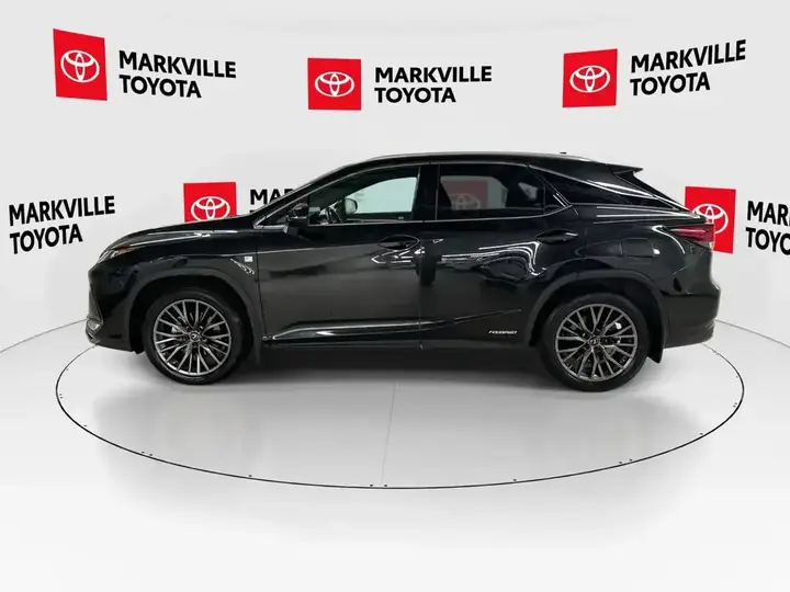 Lexus Rx 450H 2022 photo 5