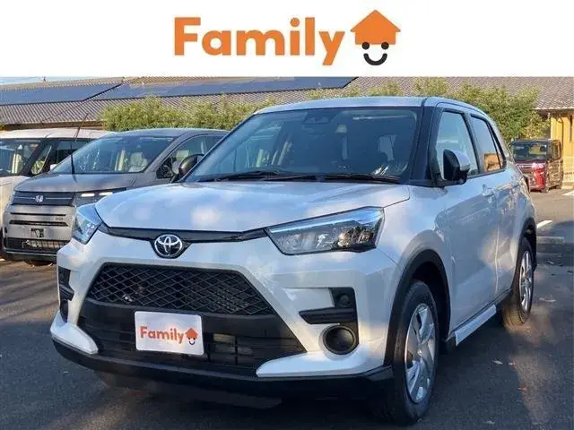 Toyota Rize 1.2 X