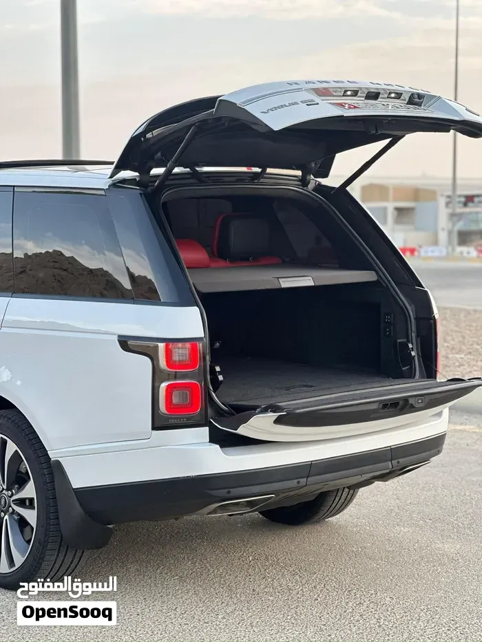 Land Rover Range Rover Vogue Se 2021 photo 3