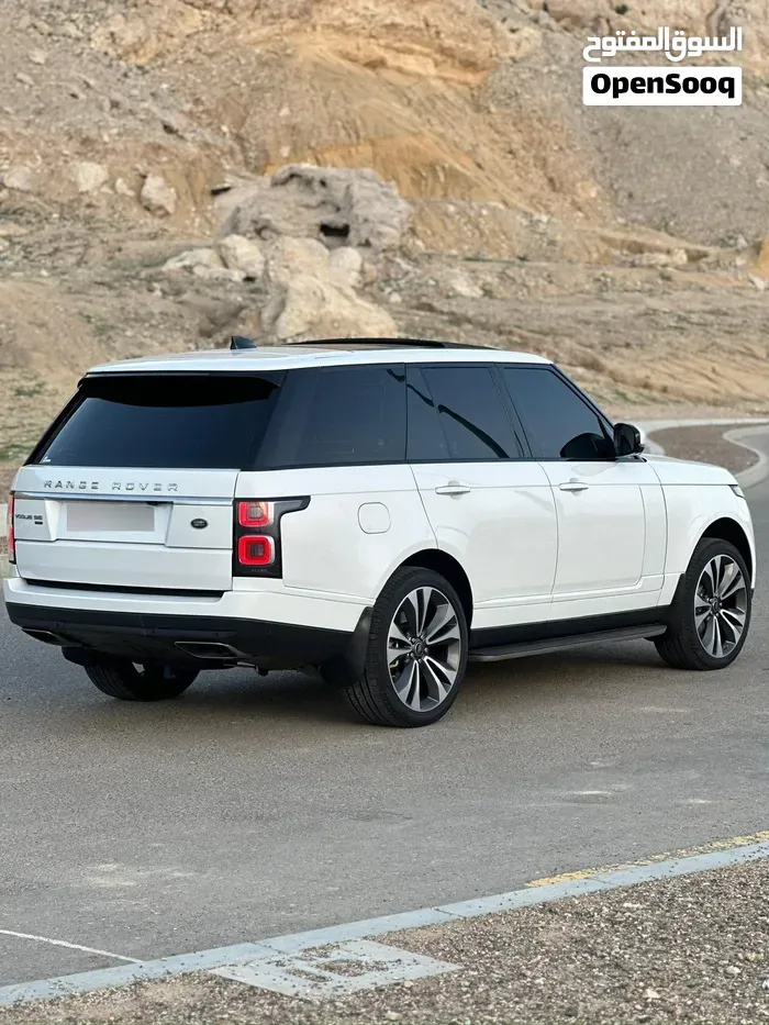Land Rover Range Rover Vogue Se 2021 photo 4