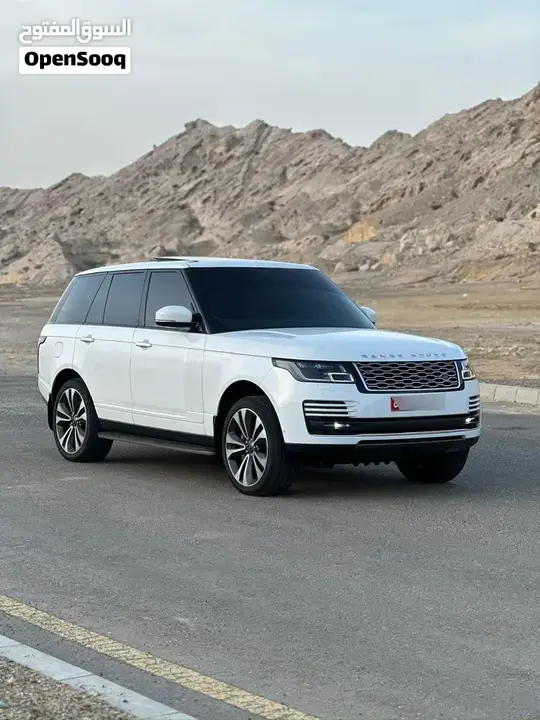 Land Rover Range Rover Vogue Se