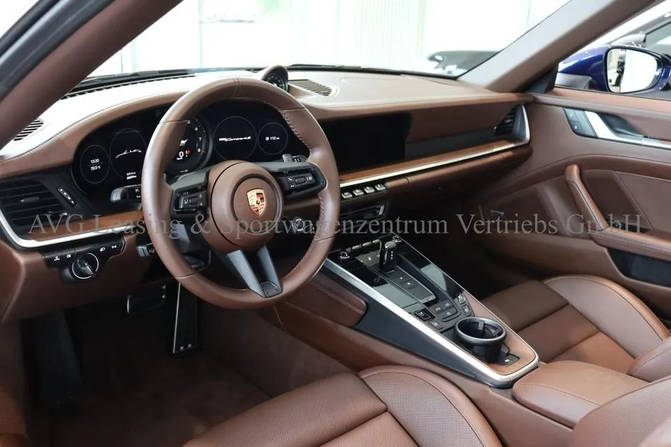 Porsche 911 Carrera 4S