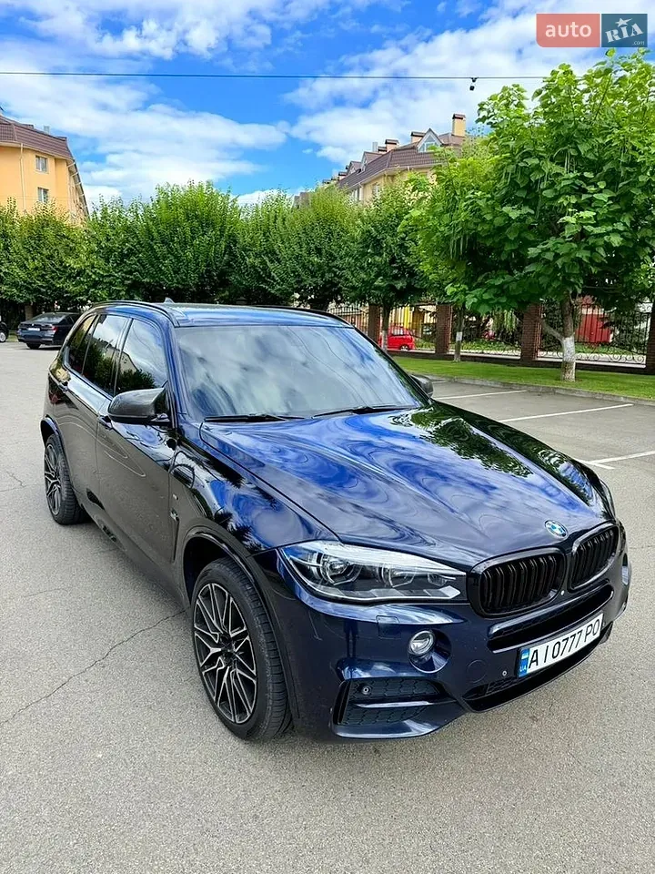 BMW X5 M