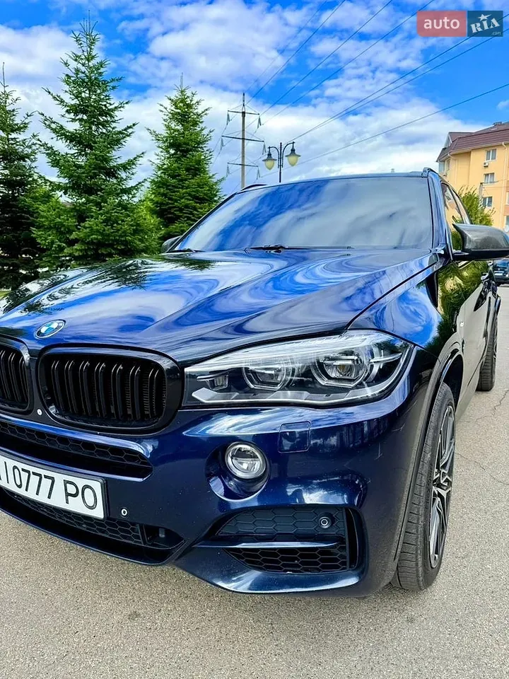 BMW X5 M 2014 photo 4