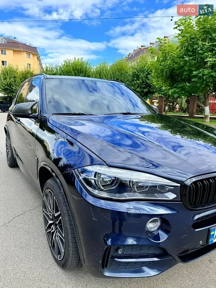 BMW X5 M 2014 photo 5