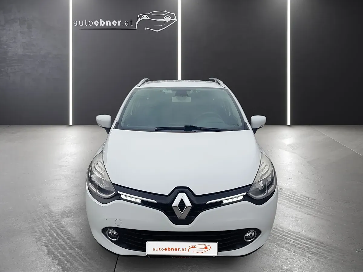 Renault Clio 2014 photo 2