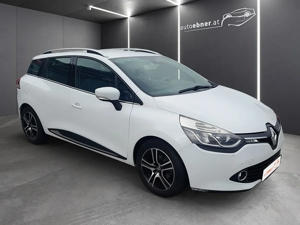 Renault Clio 2014 photo 3