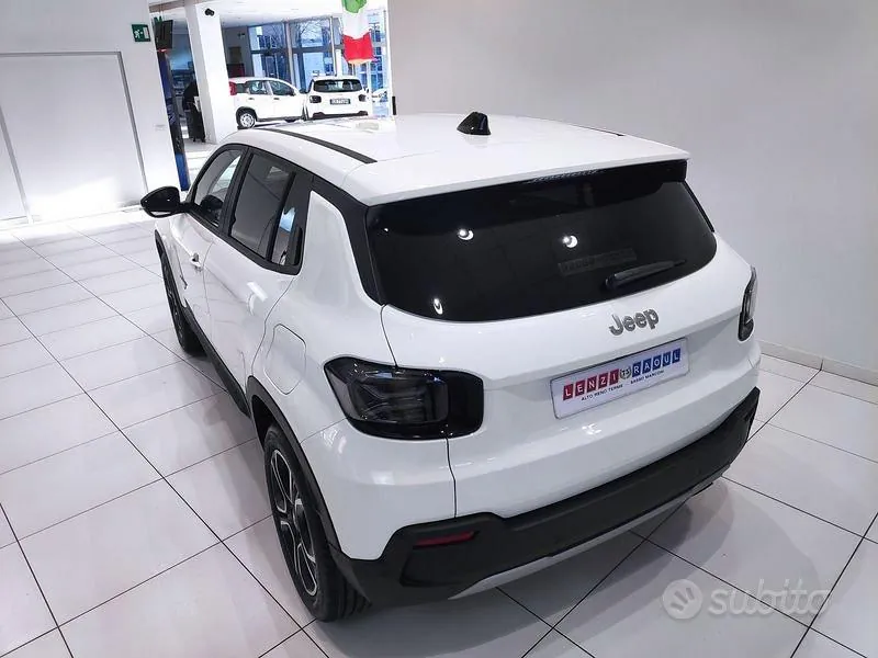 Jeep Avenger 2024 photo 3
