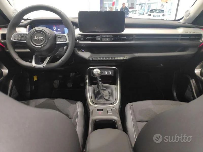 Jeep Avenger 2024 photo 4