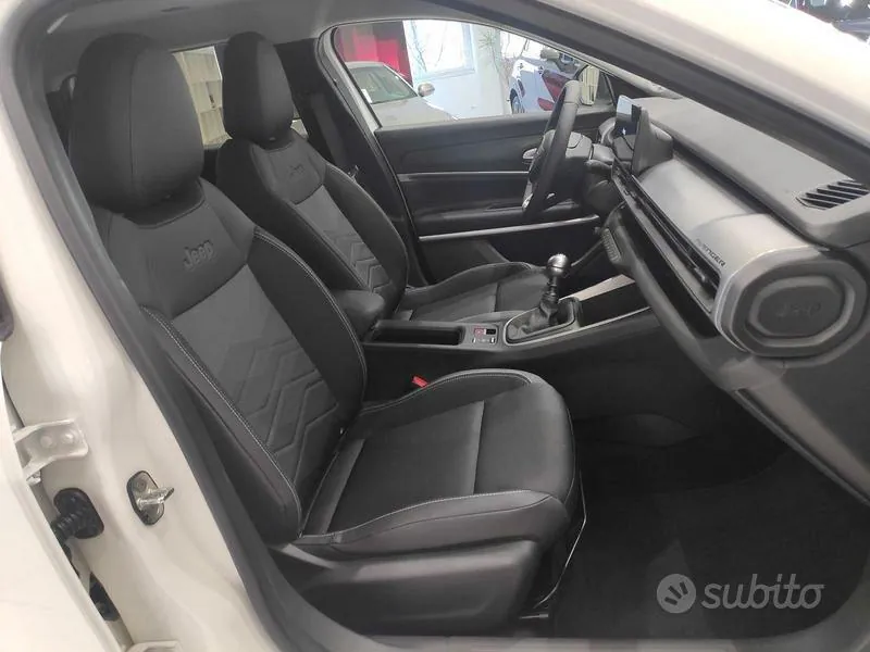 Jeep Avenger 2024 photo 5
