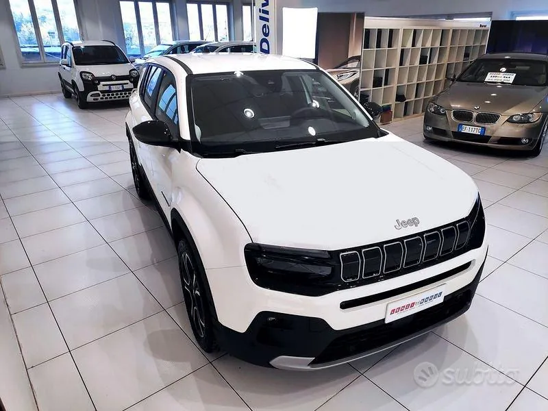 Jeep Avenger