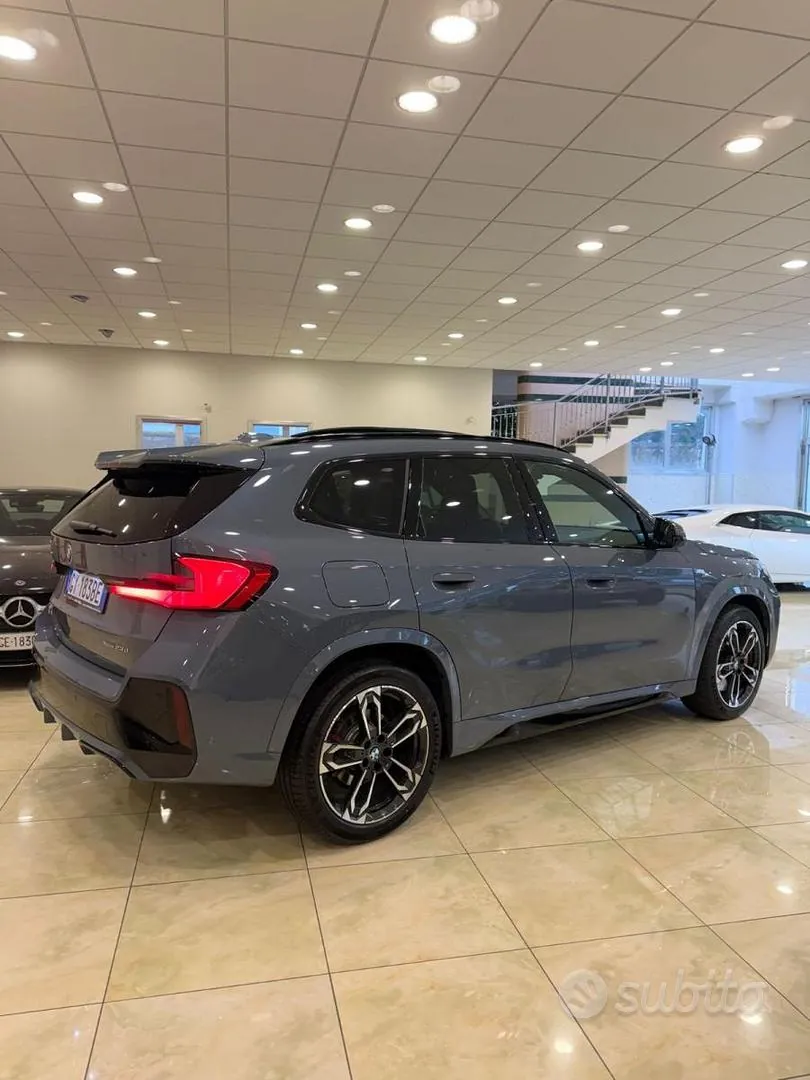 BMW X1 2025 photo 4