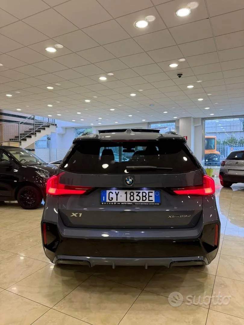 BMW X1 2025 photo 5