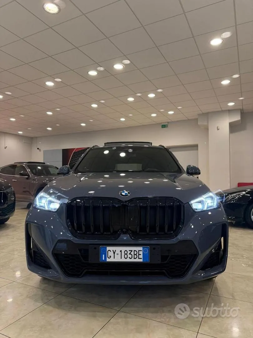 BMW X1 2025 photo 2