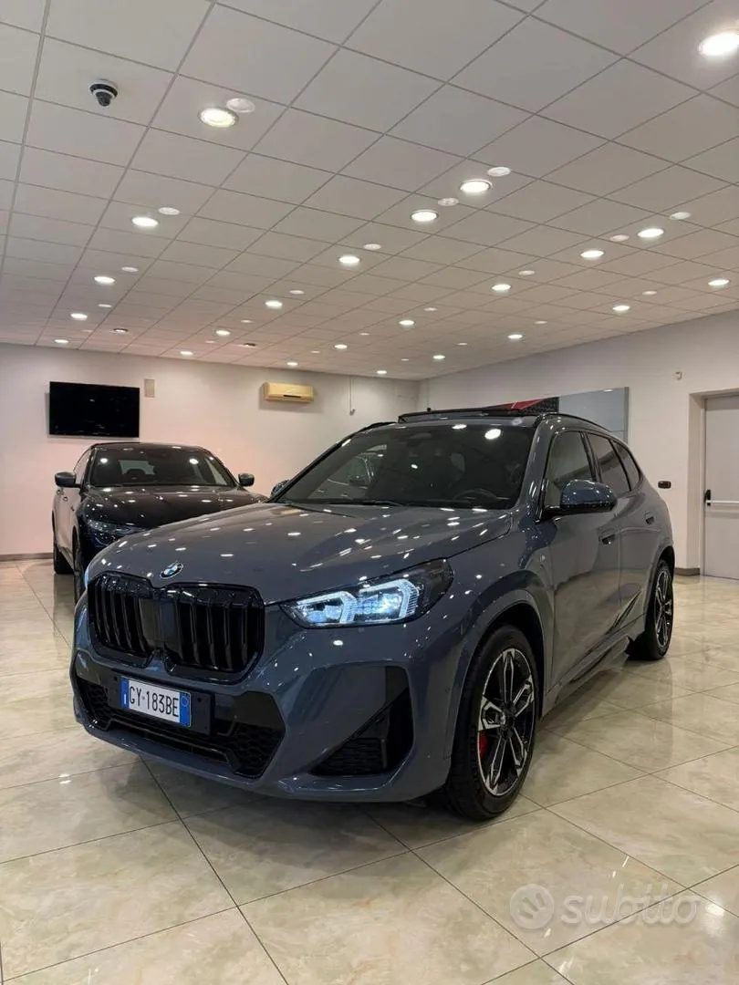BMW X1 2025 photo 3