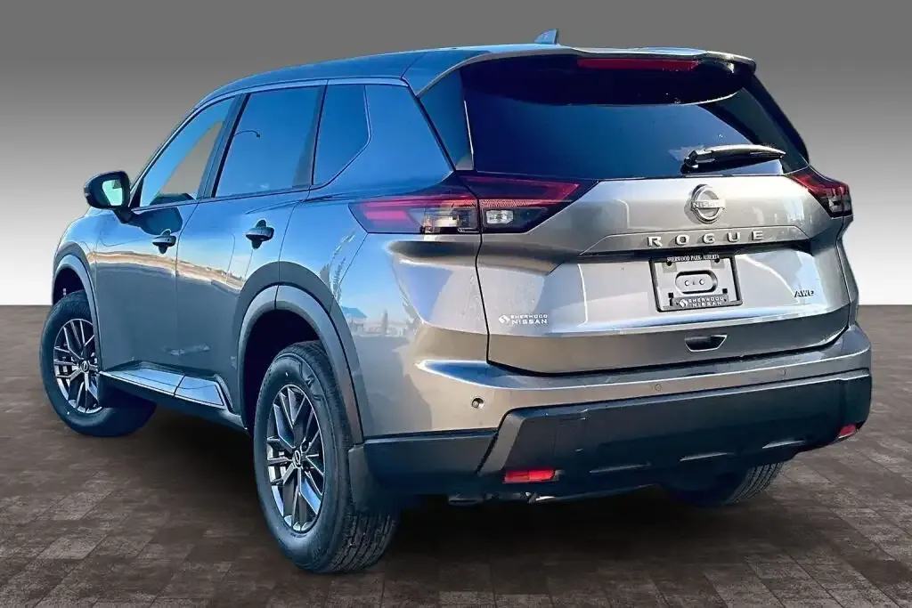 Nissan Rogue 2026 photo 3