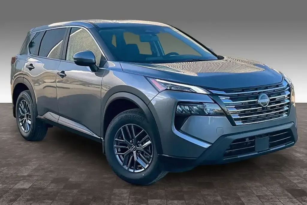 Nissan Rogue 2026 photo 2