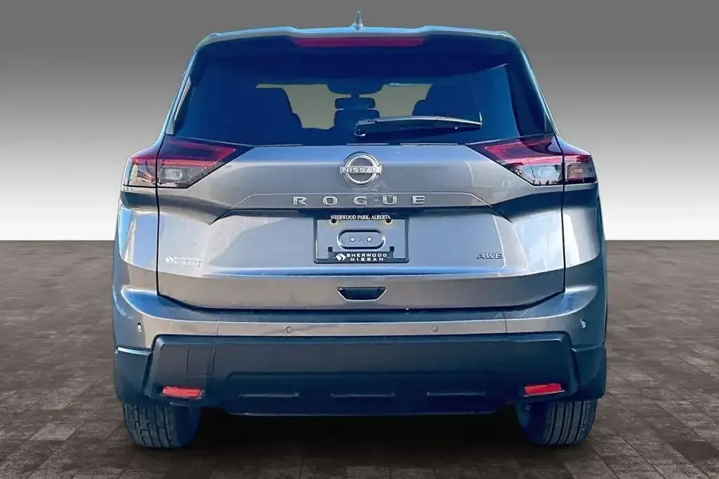 Nissan Rogue 2026 photo 4