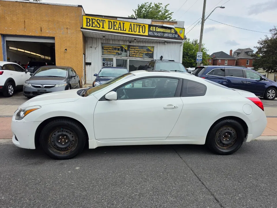 Nissan Altima 2012 photo 4