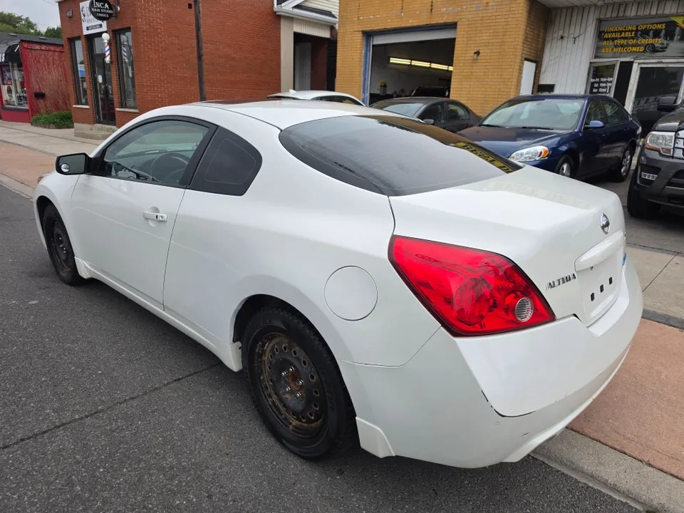 Nissan Altima 2012 photo 5