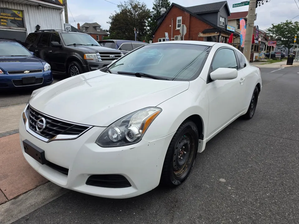 Nissan Altima 2012 photo 3