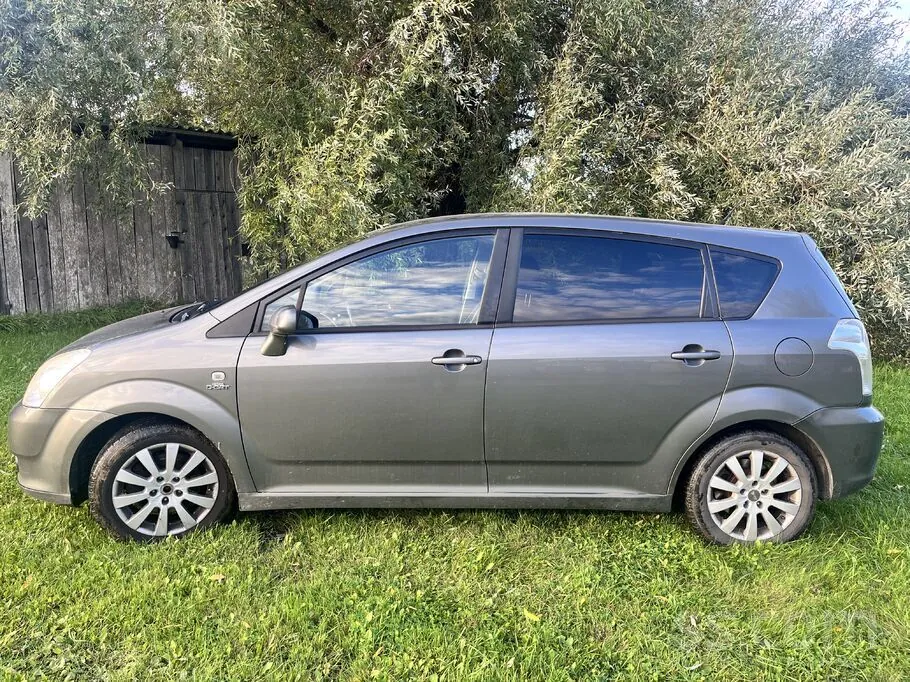 Toyota Corolla Verso 2007 photo 4